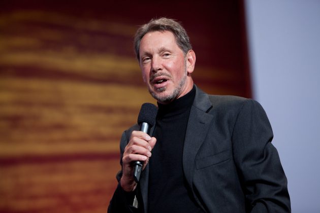 Şeful Oracle renunţă la vânzarea unui pachet de acţiuni de 7,5 miliarde de dolari