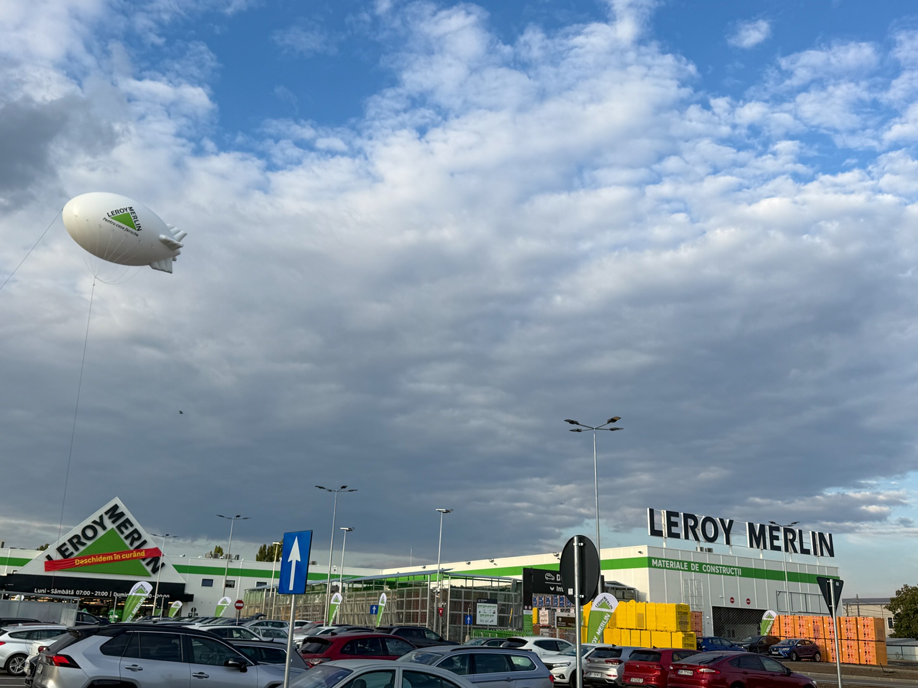 Leroy Merlin a deschis primul magazin din Brăila, cu o investiție de 14 milioane de euro