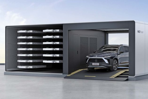 Tranzacție majoră: Geely preia 30% din divizia Nio Power într-un acord de 2,4 miliarde de dolari