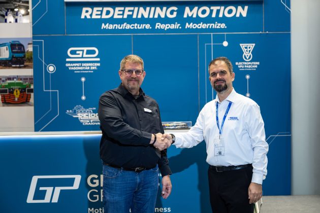 Motoren Feuer și Reloc au semnat un acord pentru recondiționarea locomotivelor diesel. Lucrările de reparații vor fi făcute la Craiova, iar compania germană va furniza piesele