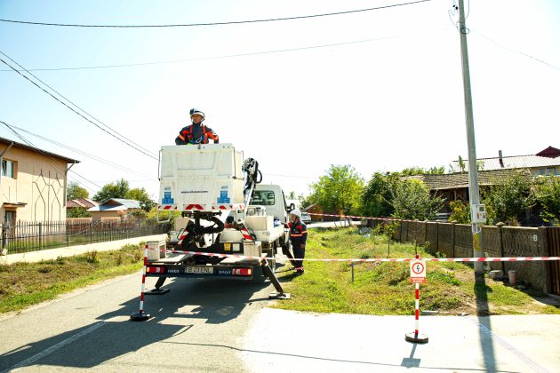PPC România vrea să cumpere autovehicule cu platformă de lucru la înălțime și a lansat o licitație de peste 156 de milioane de lei