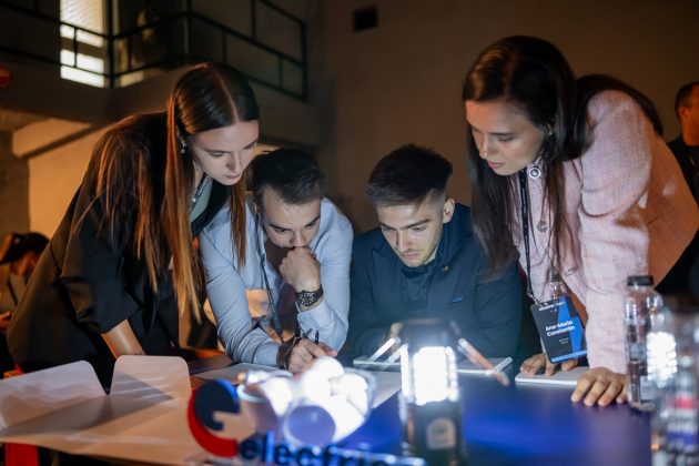 Electrica încheie prima ediție Shadow Volt: 3 câștigători și 18 stagii de practică oferite în finală