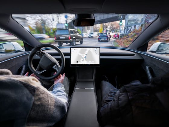 Tesla FSD: compania cere aprobarea UE pentru utilizare largă