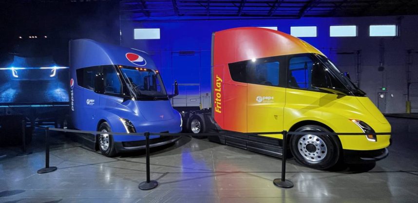 Tesla anunță că aduce camionul electric Semi în Europa, după aproape zece ani de întârzieri