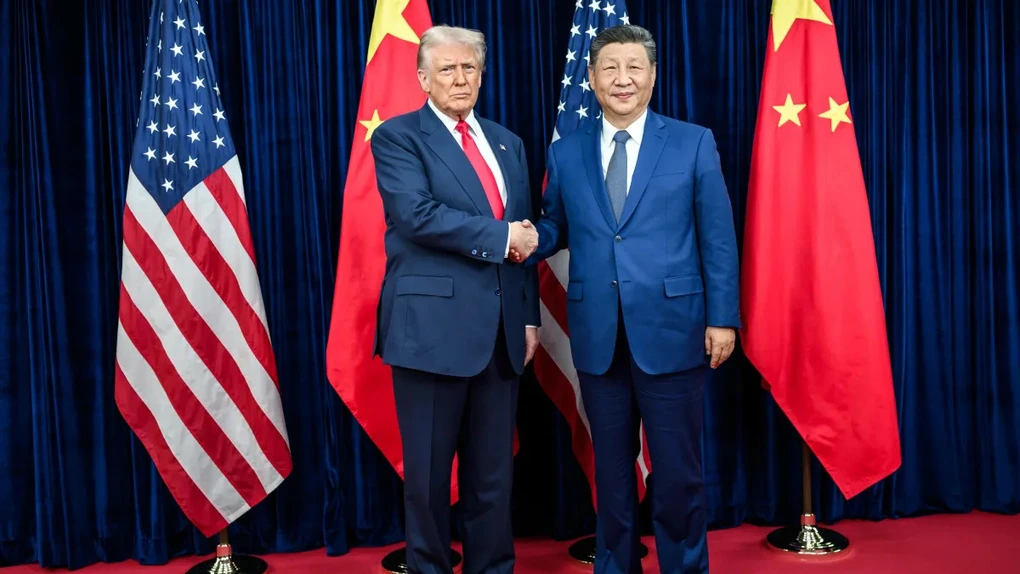 Trump îl primește pe Xi Jinping la Washington pentru discuții despre comerț și tensiuni bilaterale