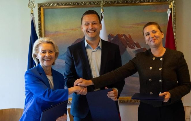 Comisia Europeană alocă 200 de milioane de euro pentru investiții în Groenlanda