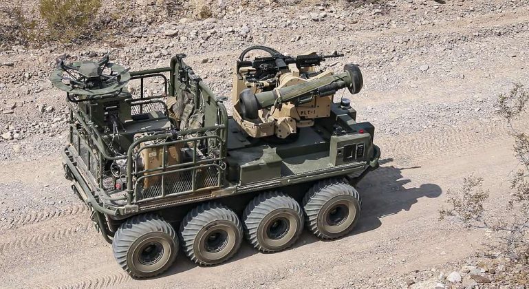 128 de state au ajuns la un acord cu privire la folosirea armelor autonome de luptă. SUA și Rusia nu fac parte din înțelegere