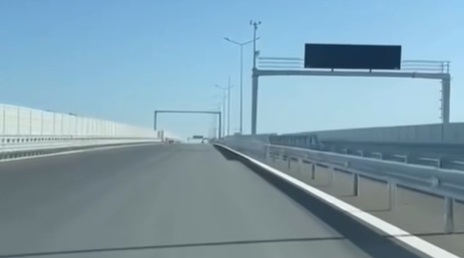 VIDEO Autostrada Bucureștiului A0: Imagini în premieră cu lotul chinezilor parcurs cu mașina