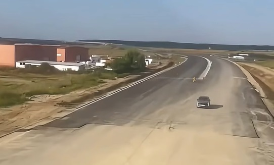 VIDEO Autostrada Bucureștiului A0: Care mai este stadiul lucrărilor în cel mai fierbinte punct de pe lotul chinezilor, așteptat în trafic la toamnă