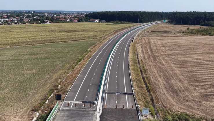 Top constructori autostrăzi: Pizzarotti – Retter, Precon și Ozaltin au avut cele mai mari progrese în iulie