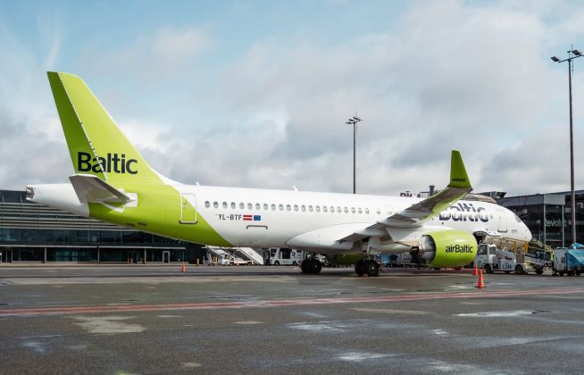 SUA: airBaltic a cerut să intre sub protecţia Legii falimentului - Economica.net