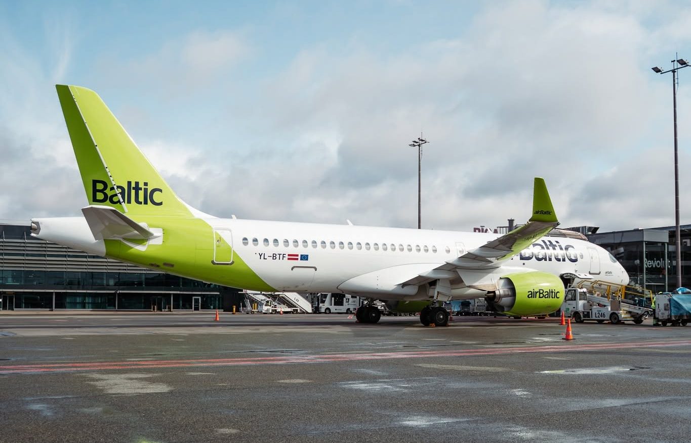 airBaltic a cerut protecție în SUA pentru restructurarea datoriei