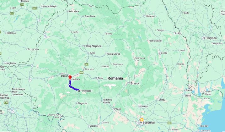 O nouă autostradă în plan: „Autostrada Dacilor”. Ce traseu are șoseaua de mare viteză prin Carpați propusă de parlamentari POT