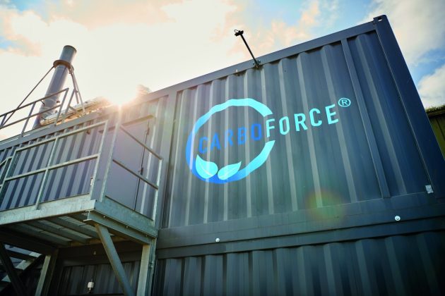 O nouă fabrică apare în România. Germanii de la Bauer intră pe piața energiei din biomasă