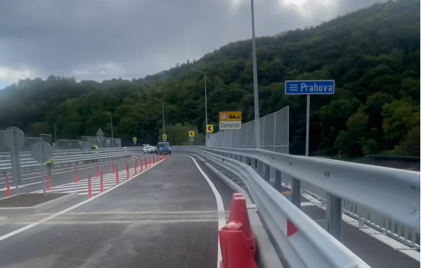 VIDEO Centura Comarnic e gata Cum se circulă pe noul drum din Prahova Anunțul unui oficial de la Transporturi