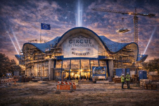 Începe CIRCUL în Bucureşti – Când începe noua stagiune pentru Circul Metropolitan Bucureşti. Programul spectacolelor