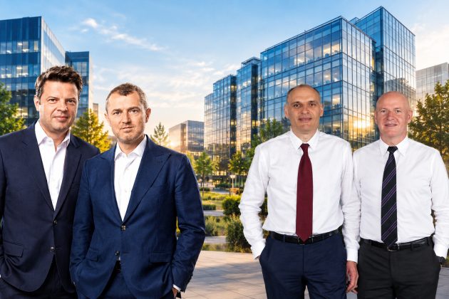 Planul gigantic prin care One United Properties vrea să-i întreacă pe frații Pavăl pe piața de birouri