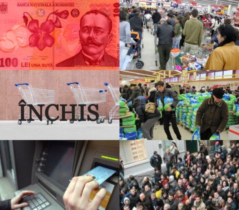 E oficial – România a intrat în stagflație (analiză FRAMES)
