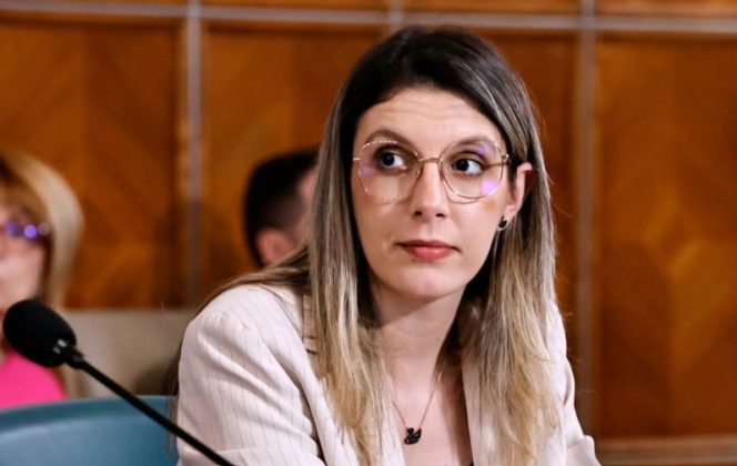 Ce spune Diana Buzoianu despre scandalul de la Apele Române