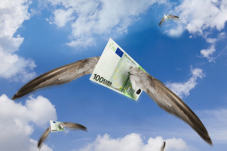 Imagine asociată subiectului: BCE vrea să extindă liniile de schimb valutar pentru a susține rolul global al euro