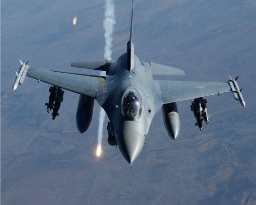 Avioanele NATO au doborât o dronă deasupra Lituaniei