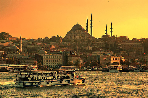 Catastrofă lângă Istanbul. Două nave comerciale s-au ciocnit în Marea Marmara, în largul Istanbulului