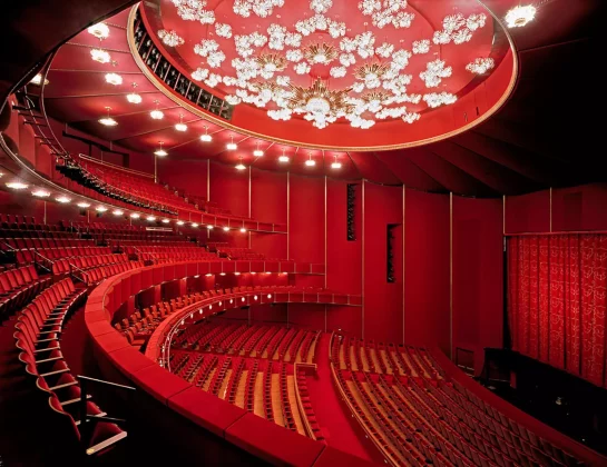 SUA – Kennedy Center riscă falimentul (Washington Post)