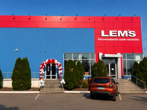 Producătorul de mobilă Lemet își reia expansiunea în zona de retail. A redeschis un showroom în Botoșani