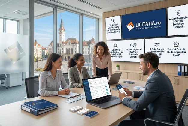Cum îţi creşti şansele de câştig în SEAP folosind noul sistem de monitorizare cu AI de pe Licitatia.ro