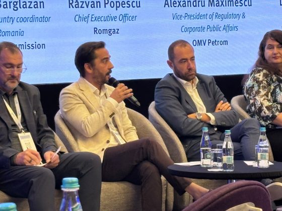 “Europa are nevoie de gaz, și cel mai bun gaz este cel pe care-l producem aici” – Maximescu, OMV Petrom Apel pentru o reglementare mai echilibrată a Bruxelles-ului, pentru că tranziția energetică este “calculată și în pași”