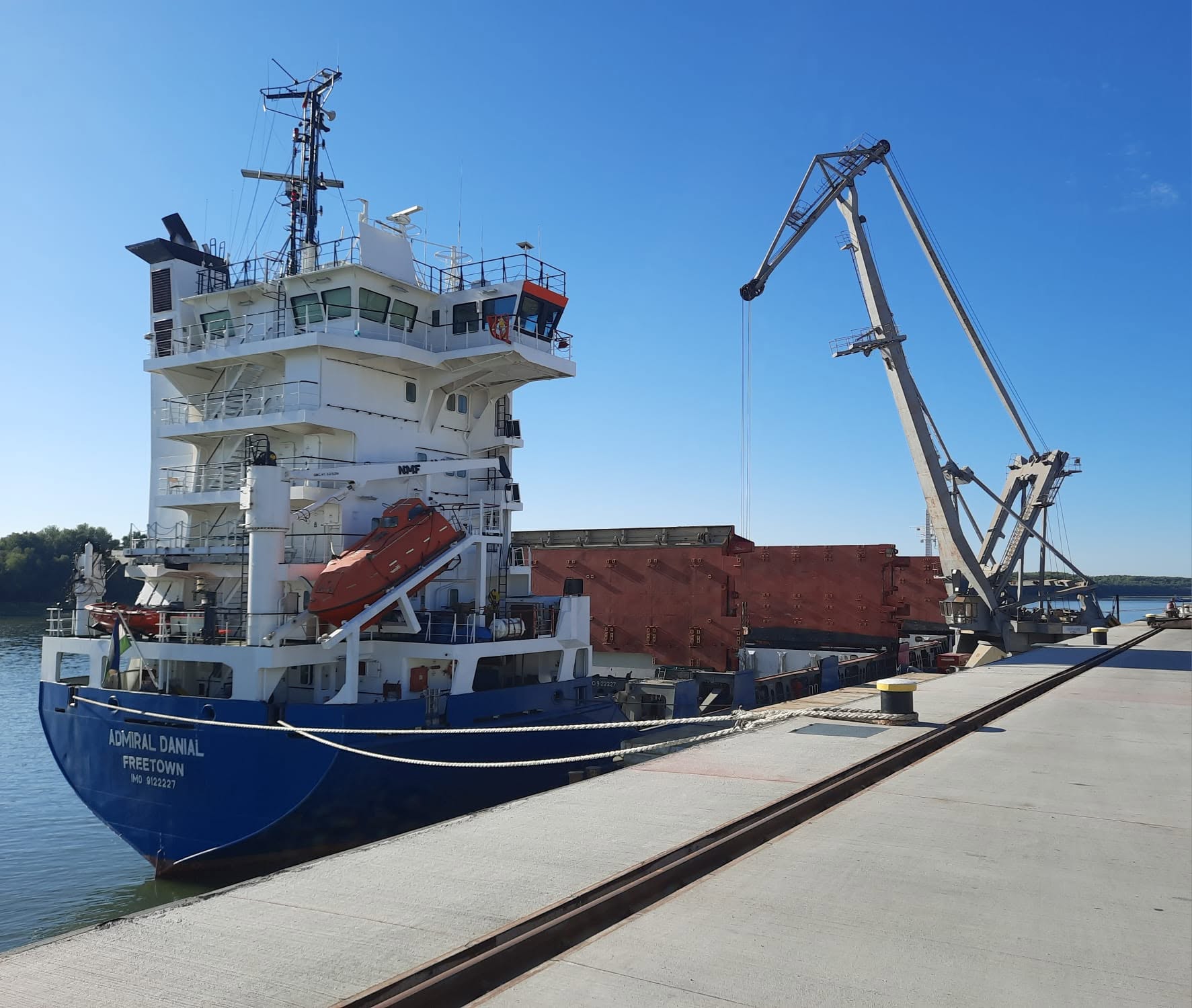 port
