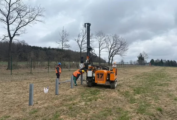 Românii de la Parapet construiesc încă două parcuri fotovoltaice în Germania