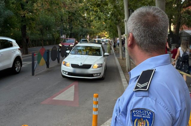 PMB implementează plan pentru fluidizarea traficului în prima zi de școală în București