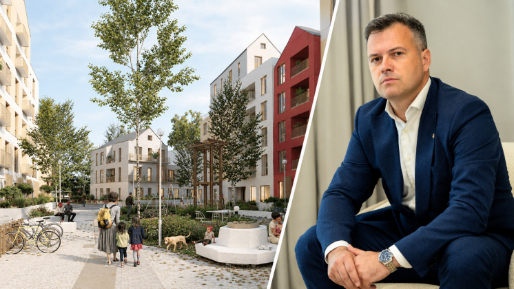 Fostul șef Țiriac Imobiliare Răzvan Enache preia proiecte Speedwell în marile orașe din România