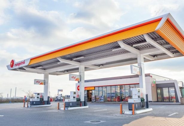 Autostrada Transilvania: Rompetrol deschide azi primele benzinării, în apropiere de Târgu Mureș