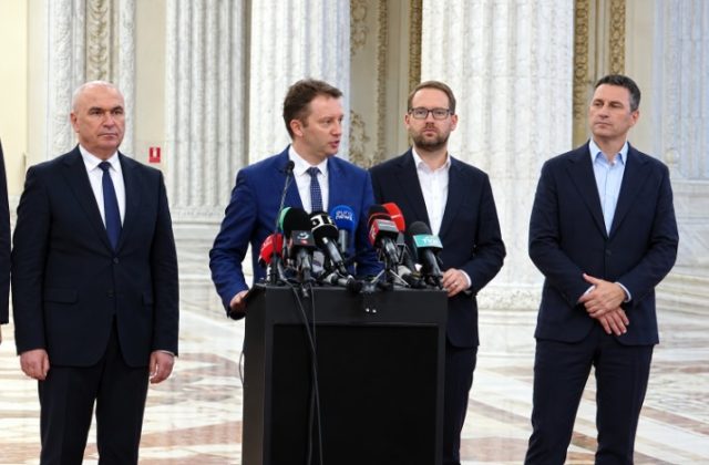 Noul Guvern – Ce spun Siegfried Mureșan, Bolojan, Fritz și Barna despre noul executiv. „Fără AUR în Guvern”
