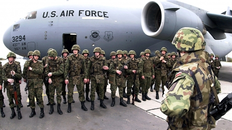 Bază militară a SUA în Polonia – Trump anunță „progrese importante”: Va fi un pas istoric pentru marea noastră alianță