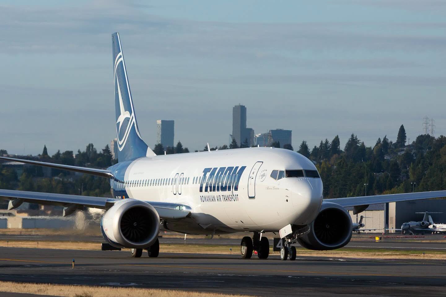 TAROM