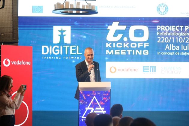 Premieră în sistemul energetic național: Transelectrica începe retehnologizarea stației 220/110/20 kV Alba Iulia în concept de stație digitală