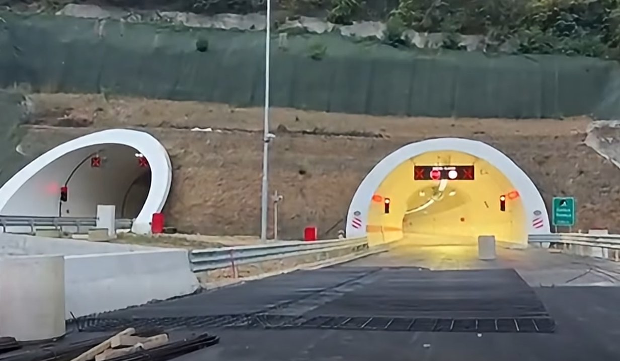 tunel