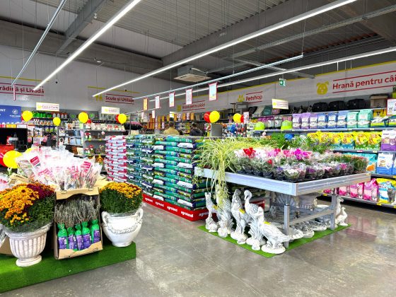 Agroland deschide un nou magazin MEGA în Oltenia, în urma unei investiții de peste 200.000 de euro