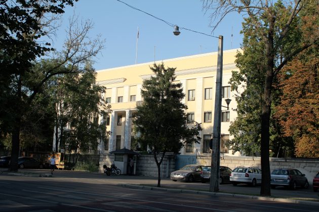 Ambasada Rusiei de la București respinge acuzațiile privind implicarea Moscovei în actul de sabotaj de la uzina Carfil, spuând că nu au fost prezentate dovezi în acest sens