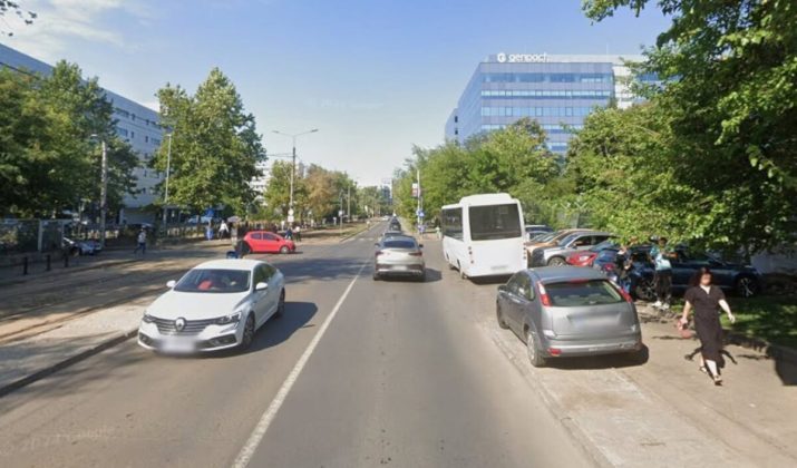 Trafic restricționat în Pipera până la sfârșitul anului. Care este ruta ocolitoare și ce se întâmplă cu transportul public și accesul la clădiri