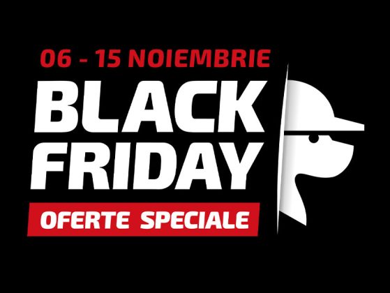 Black Friday la Dedeman: Reduceri de până la 45% în magazine și online