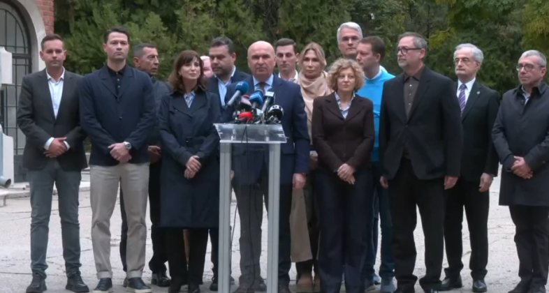 PNL a decis să voteze în favoarea Guvernului Luca Niculescu
