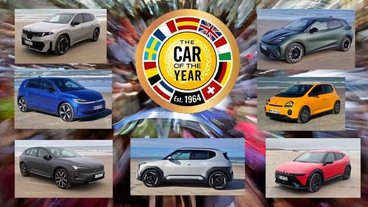 Juriul Car of the Year 2027 a anunțat modelele finaliste. O selecție plină de surprize