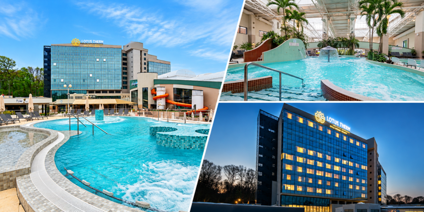 Horia Ciorcilă, președintele Băncii Transilvania, aduce Radisson la Băile Felix: Investiție de 17 milioane de euro în singurul resort termal de 5 stele din țară