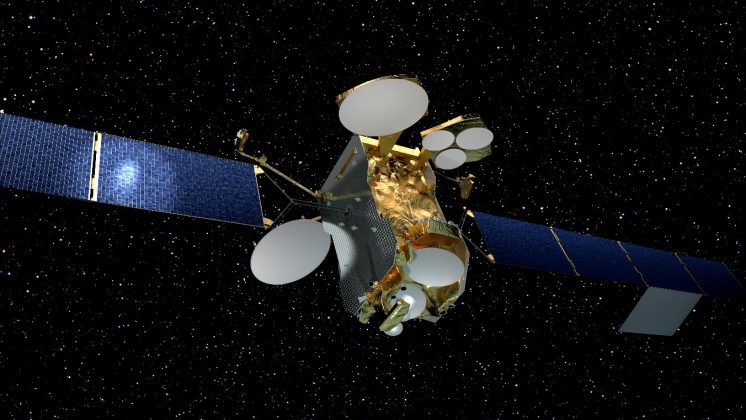 Acțiunile companiei franceze Eutelsat au crescut cu aproape 18%, în contextul restricționării accesului Ucrainei la sistemle Starshield ale SpaceX