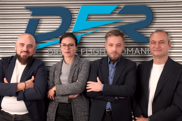 Prima companie locală specializată în servicii de BVLOS anunță că-și începe activitatea. Societatea pregătește investiții de un milion de euro în primul an