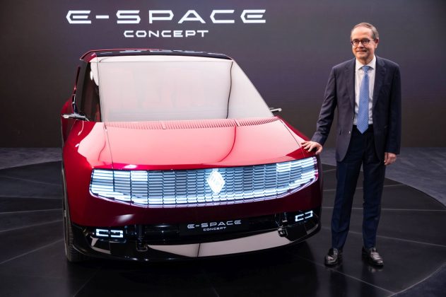 Francois Provost (CEO Renault Group): „Suntem deschiși la parteneriate, dar numai dacă acestea creează valoare și utilizează tehnologia noastră”